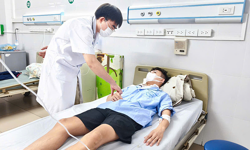 High blood pressure unexpectedly affects many young people