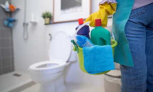 5 nguyên tắc bất di bất dịch khi dùng nhà vệ sinh