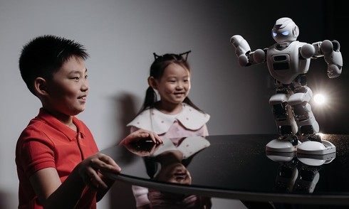 AI nguy hại cho trẻ em như thế nào