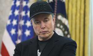 Elon Musk chỉ trích gay gắt dự luật ngân sách của Thượng viện Mỹ