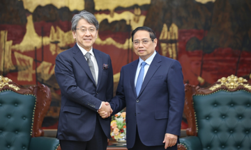 Thủ tướng đề nghị ngân hàng Nhật hỗ trợ tái cơ cấu tài chính lọc hóa dầu Nghi Sơn