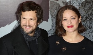 'Bông hồng Pháp' Marion Cotillard chia tay mối tình 18 năm