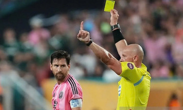 Báo Pháp: 'Hãy gọi Messi là kẻ chơi bẩn'