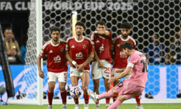 Messi, Ramos vào đội hình tiêu biểu vòng bảng FIFA Club World Cup