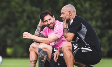 HLV Inter Miami mong Messi tạo khác biệt trước PSG