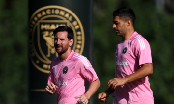PSG - Inter Miami