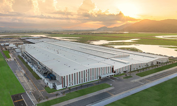 Vingroup khánh thành nhà máy sản xuất ôtô điện tại Hà Tĩnh