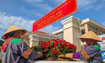 Các tỉnh thành tất bật chỉnh trang trước ngày sáp nhập