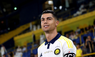 Ronaldo: 'Saudi Pro League đã vào top 5 thế giới'