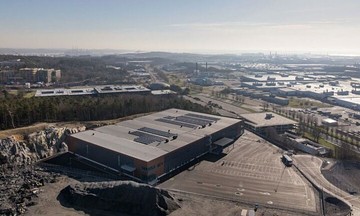 Savills thâu tóm cơ sở logistics 35,2 triệu Euro tại Gothenburg