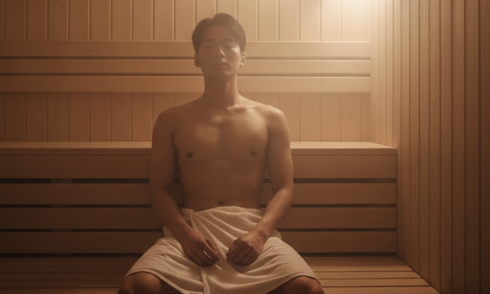 Sauna before or after a workout?