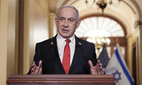 Tòa án Israel hoãn phiên xử Thủ tướng Netanyahu