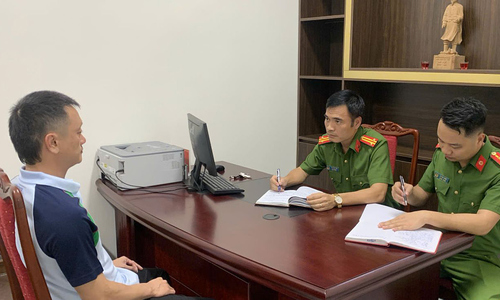 Hàng trăm cảnh sát khám 5 địa điểm liên quan trùm giang hồ Vi 'Ngộ'
