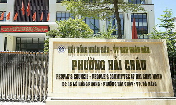 Trụ sở 94 phường, xã của Đà Nẵng