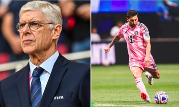 Wenger: 'Messi gánh đội giỏi nhất ở FIFA Club World Cup 2025'