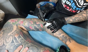 Trouble with tattoos