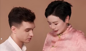 Kết hôn với bạn của con