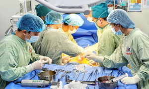 Trắng đêm ghép tạng hồi sinh sự sống cho ba người bệnh