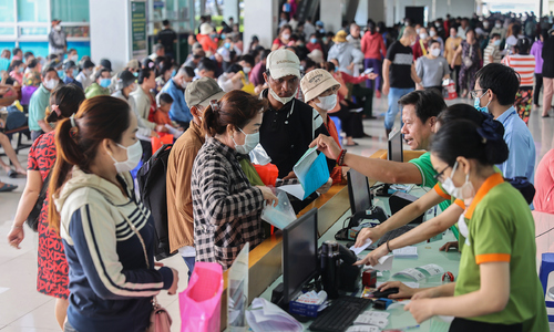 Ho Chi Minh City's healthcare system adapts after merger
