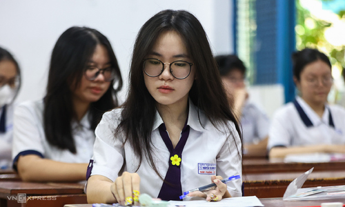 Bộ Giáo dục công bố đáp án thi tốt nghiệp THPT sau ngày 5/7