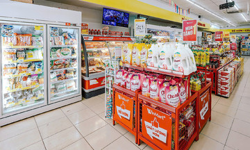 WinMart+ mở cửa hàng thứ 4.000