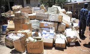 Interpol truy quét 65 triệu USD thuốc giả nửa đầu năm 2025