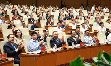 'Bộ tứ trụ cột' để phát triển kinh tế tư nhân
