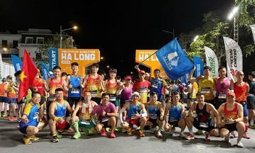 'Kỷ luật mềm' giữ lửa phong trào chạy bộ địa phương