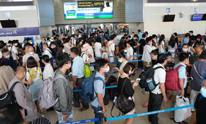 Đại gia sân bay ACV có thể lỗ tỷ giá hơn nghìn tỷ đồng