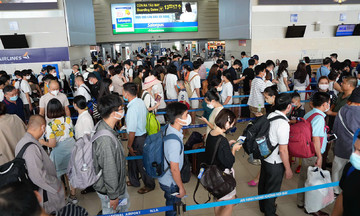 Đại gia sân bay ACV có thể lỗ tỷ giá hơn nghìn tỷ đồng