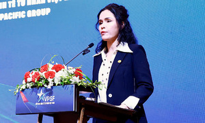 'Tư nhân không xin đặc quyền, doanh nhân không cần đặc lợi'