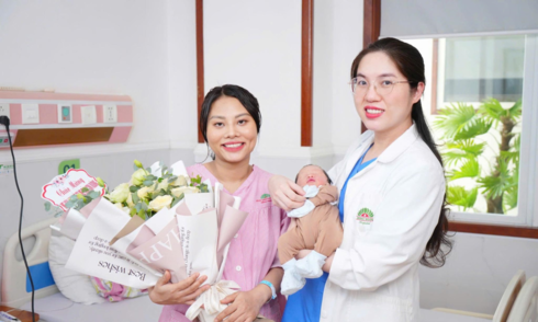 One embryo, four IVF attempts, one miracle baby