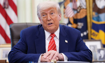 Ông Trump nói đã tìm được người mua TikTok