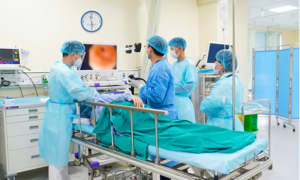 Chữa viêm loét đại tràng bằng thuốc sinh học