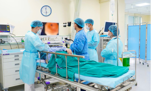 Chữa viêm loét đại tràng bằng thuốc sinh học