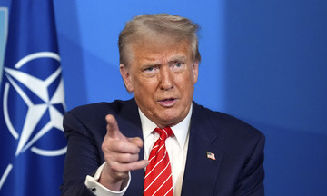 Ông Trump dọa ép nhà báo nói ra người làm lộ tin tình báo về Iran