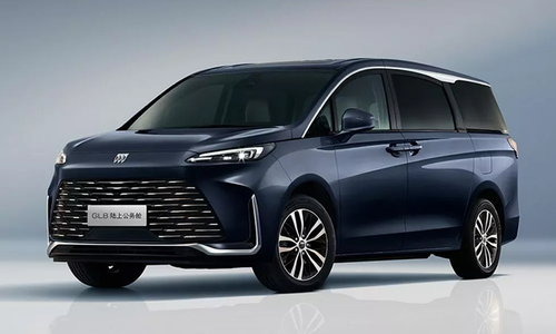Buick GL8 2026 - MPV giá rẻ nhiều công nghệ