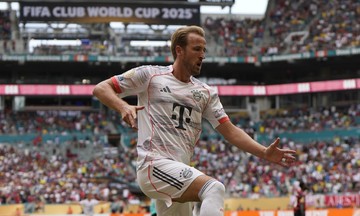 Flamengo 2-4 Bayern