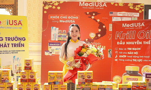 Cách MediUSA bảo vệ uy tín thương hiệu