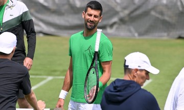 Djokovic thêm HLV cho Wimbledon