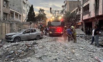 Iran muốn Mỹ, Israel bồi thường tổn thất trong xung đột 12 ngày