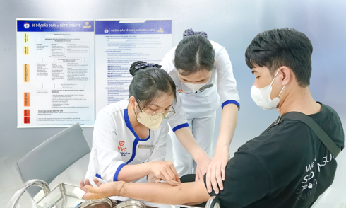 Phòng bệnh uốn ván khi gặp tai nạn sinh hoạt