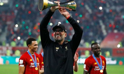 Huyền thoại Barca công kích Klopp, Raphinha