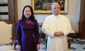 Giáo hoàng Leo XIV mong muốn thăm Việt Nam