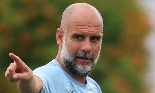 Guardiola: 'FIFA Club World Cup có thể phá hủy mùa giải của Man City'