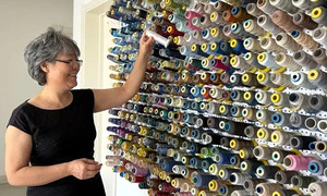 From mending clothes to millionaire: Ding Yawen's inspiring story