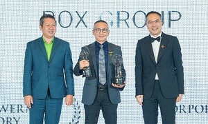 ROX Group nhận cú đúp giải thưởng tại AREA 2025