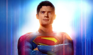 Lý do David Corenswet được chọn đóng Superman