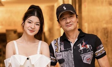 Nghệ sĩ Võ Hoài Nam cổ vũ con gái