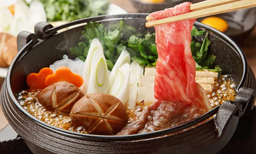 Thưởng thức loại thịt bò đắt nhất Nhật Bản đúng cách